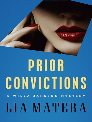 cover image of Prior Convictions